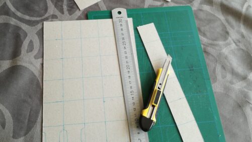 Pap og grej til vindsler