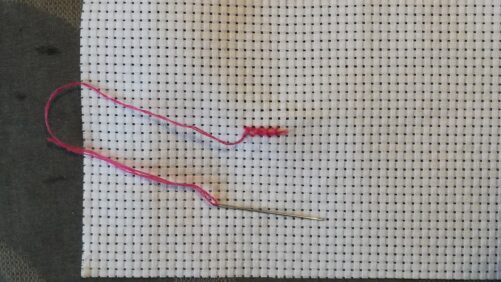 Tråd startes på forside