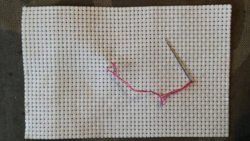 Start med løkke på forsiden