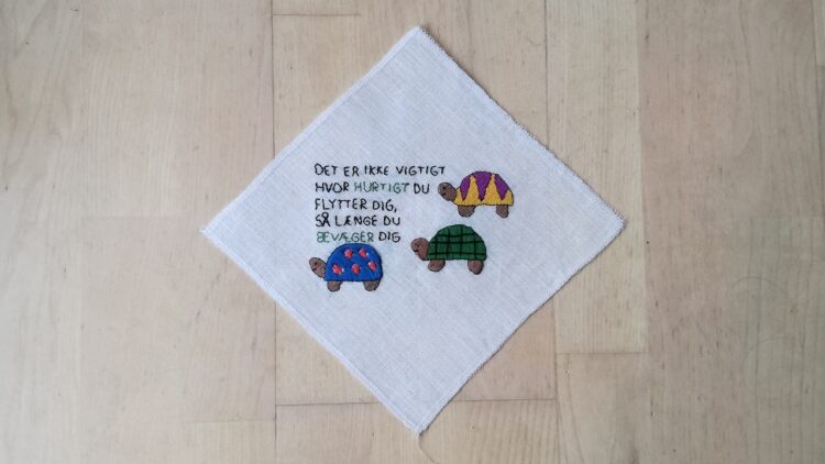 Konfutse og skildpadder