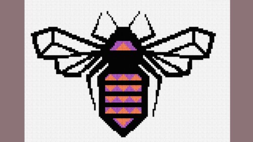 Bi Med farver - billede