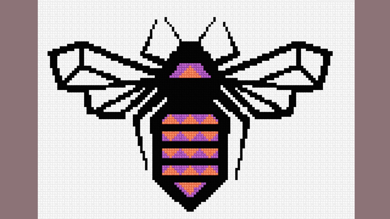 Bi Med farver - billede