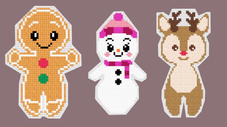 kagemand snekone og rudolf